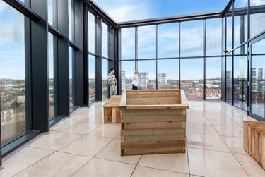 1 bed studio, New City Road, Lanarkshire, Glasgow, G49BB - Image 9